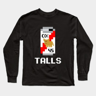 OX 45 Talls Long Sleeve T-Shirt